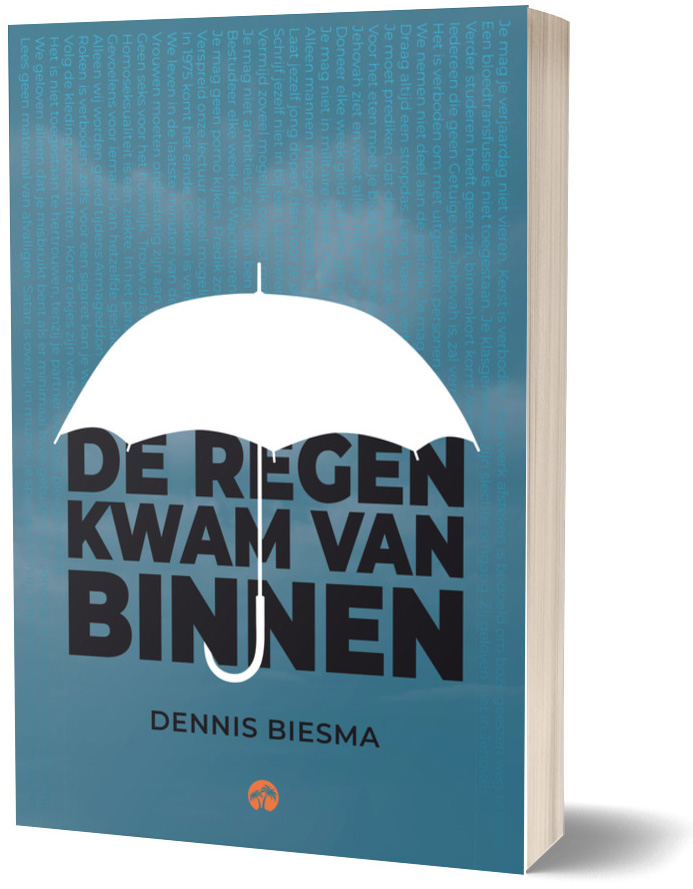 De regen kwam van binnen